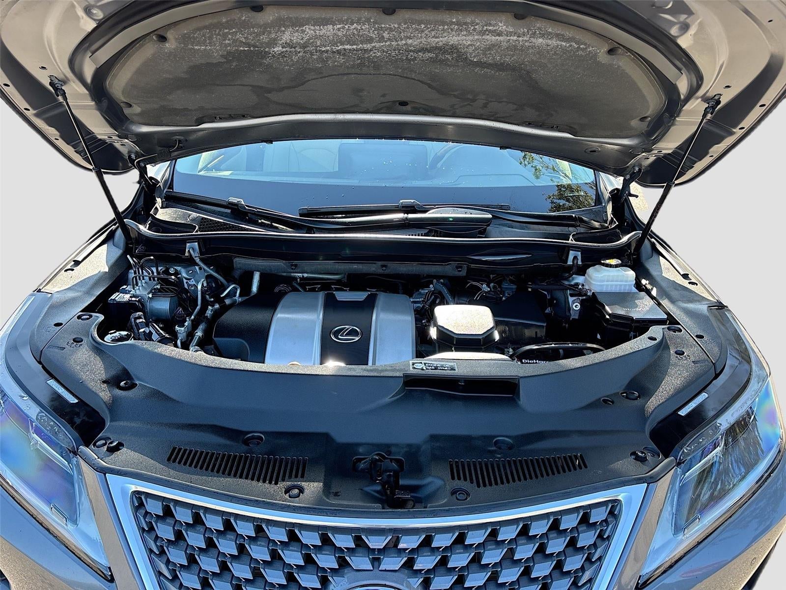 2020 Lexus RX RX 350