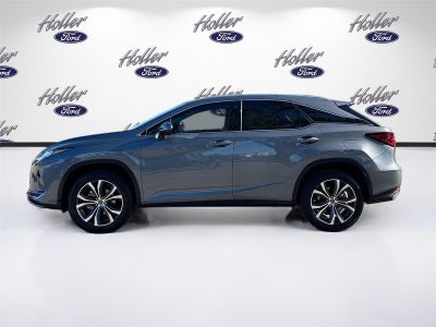 2020 Lexus RX RX 350