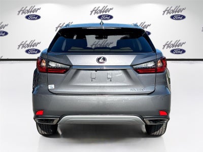 2020 Lexus RX RX 350