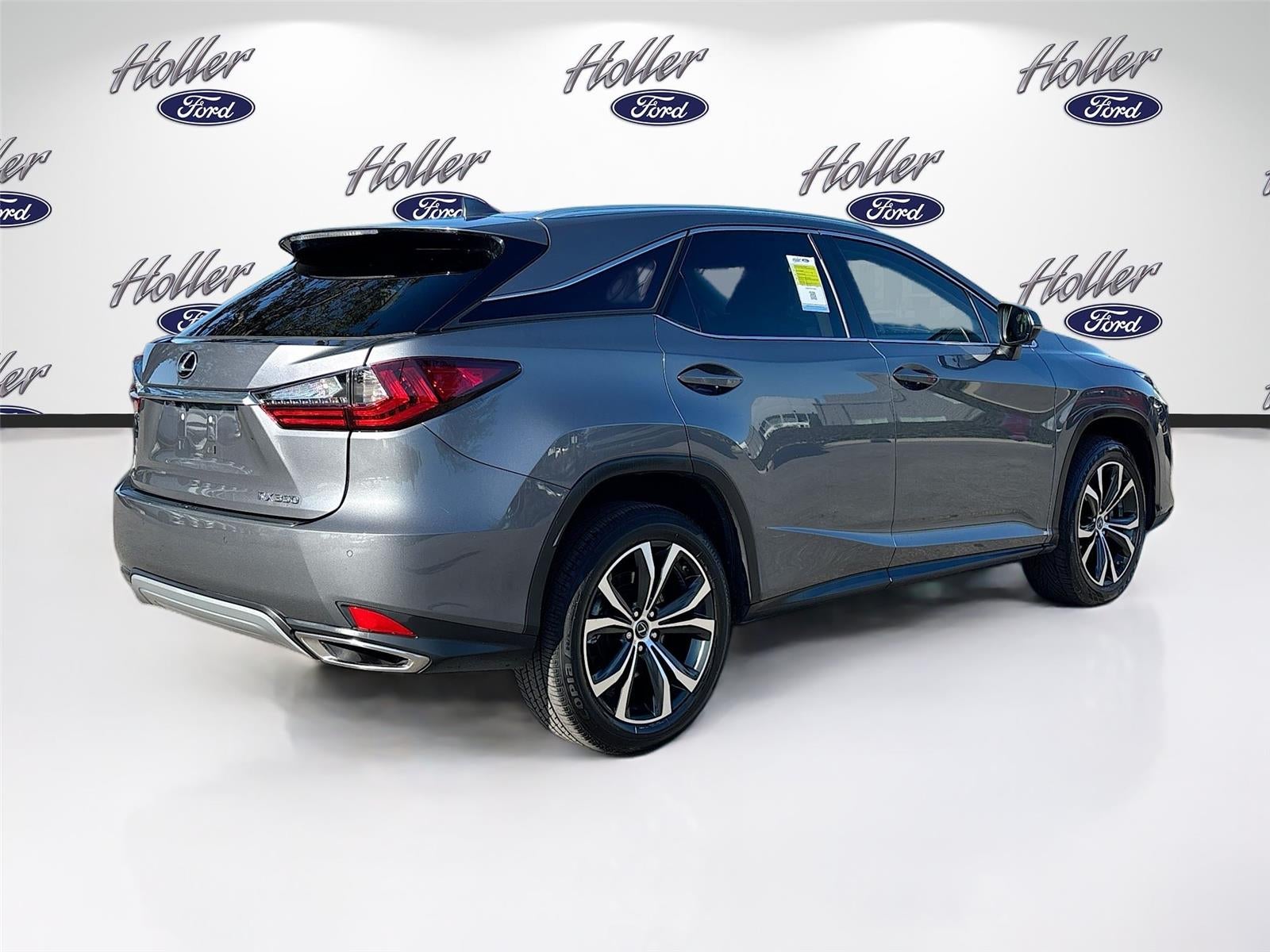 2020 Lexus RX RX 350