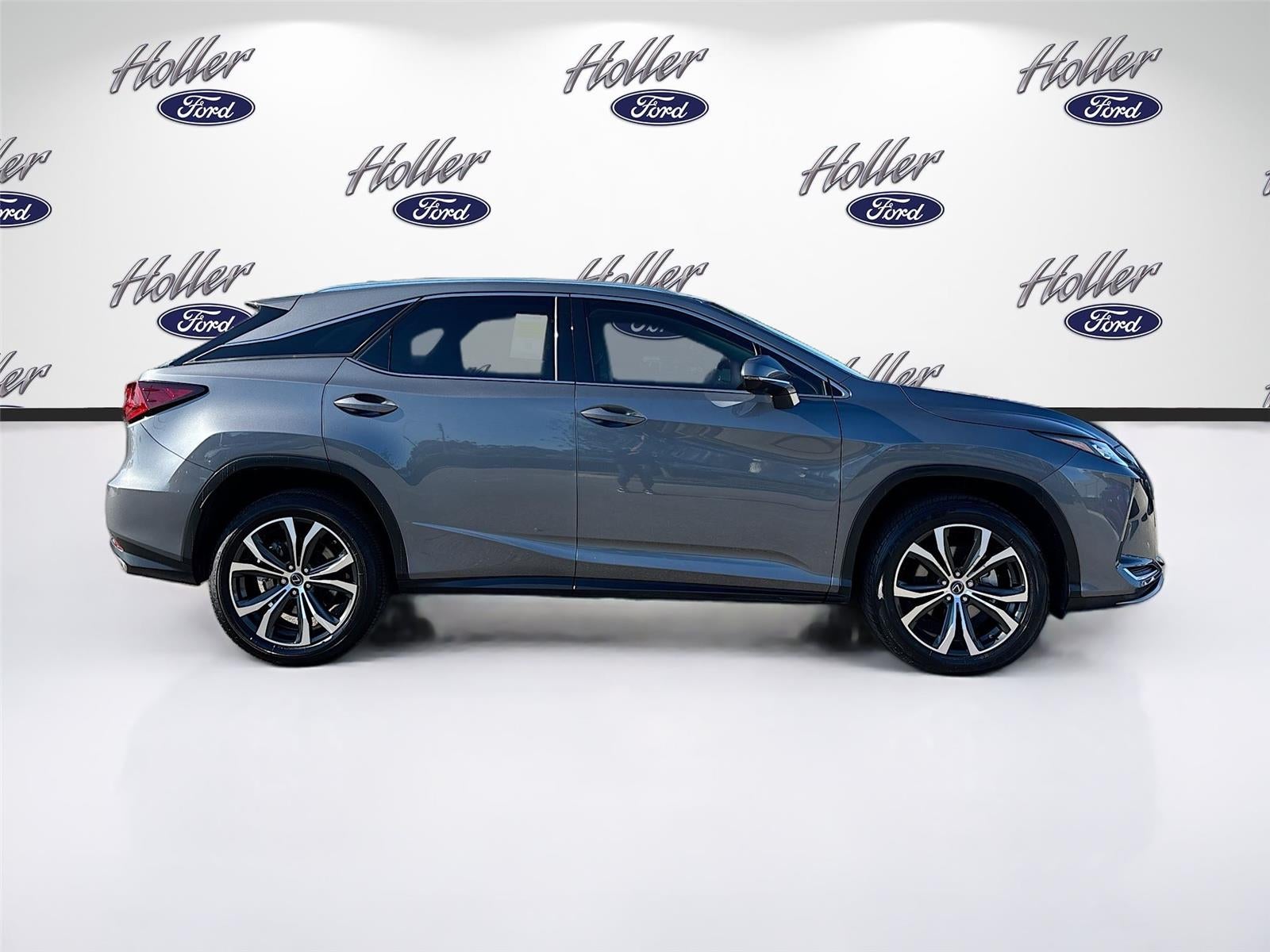 2020 Lexus RX RX 350