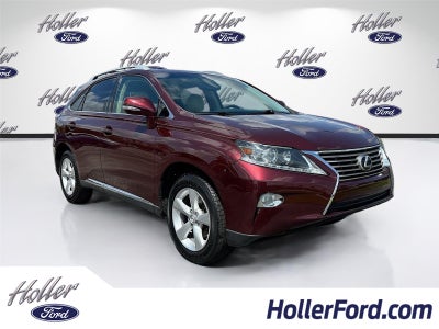 2015 Lexus RX 350 4DR FWD