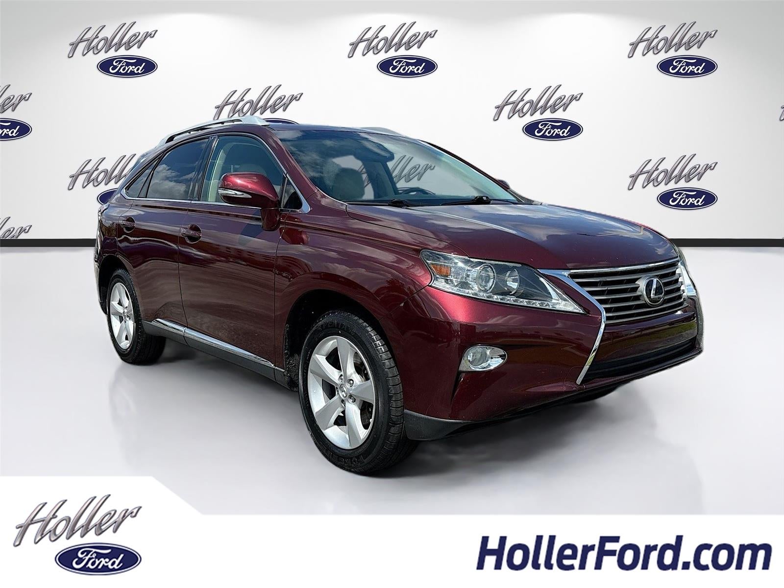 2015 Lexus RX 350 4DR FWD