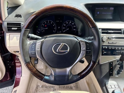 2015 Lexus RX 350 4DR FWD