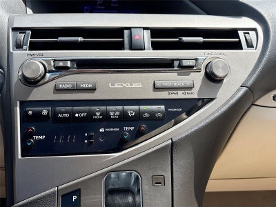 2015 Lexus RX 350 4DR FWD