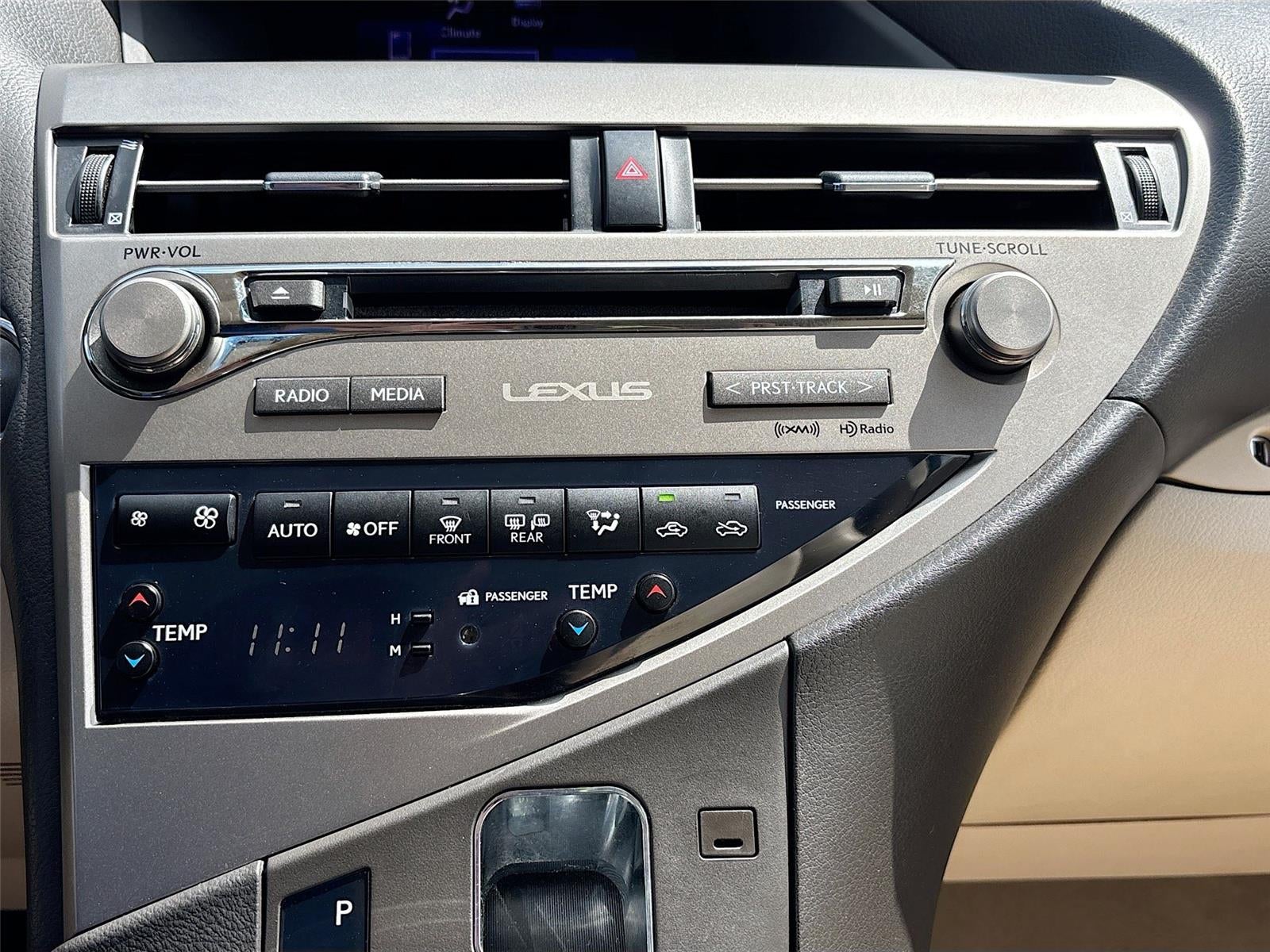 2015 Lexus RX 350 4DR FWD