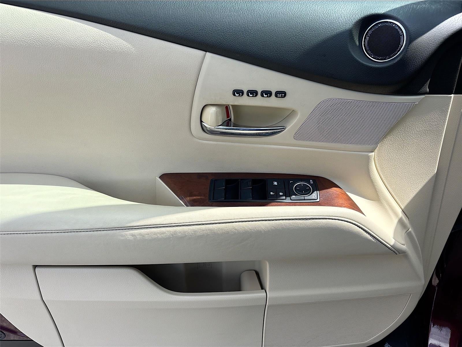 2015 Lexus RX 350 4DR FWD