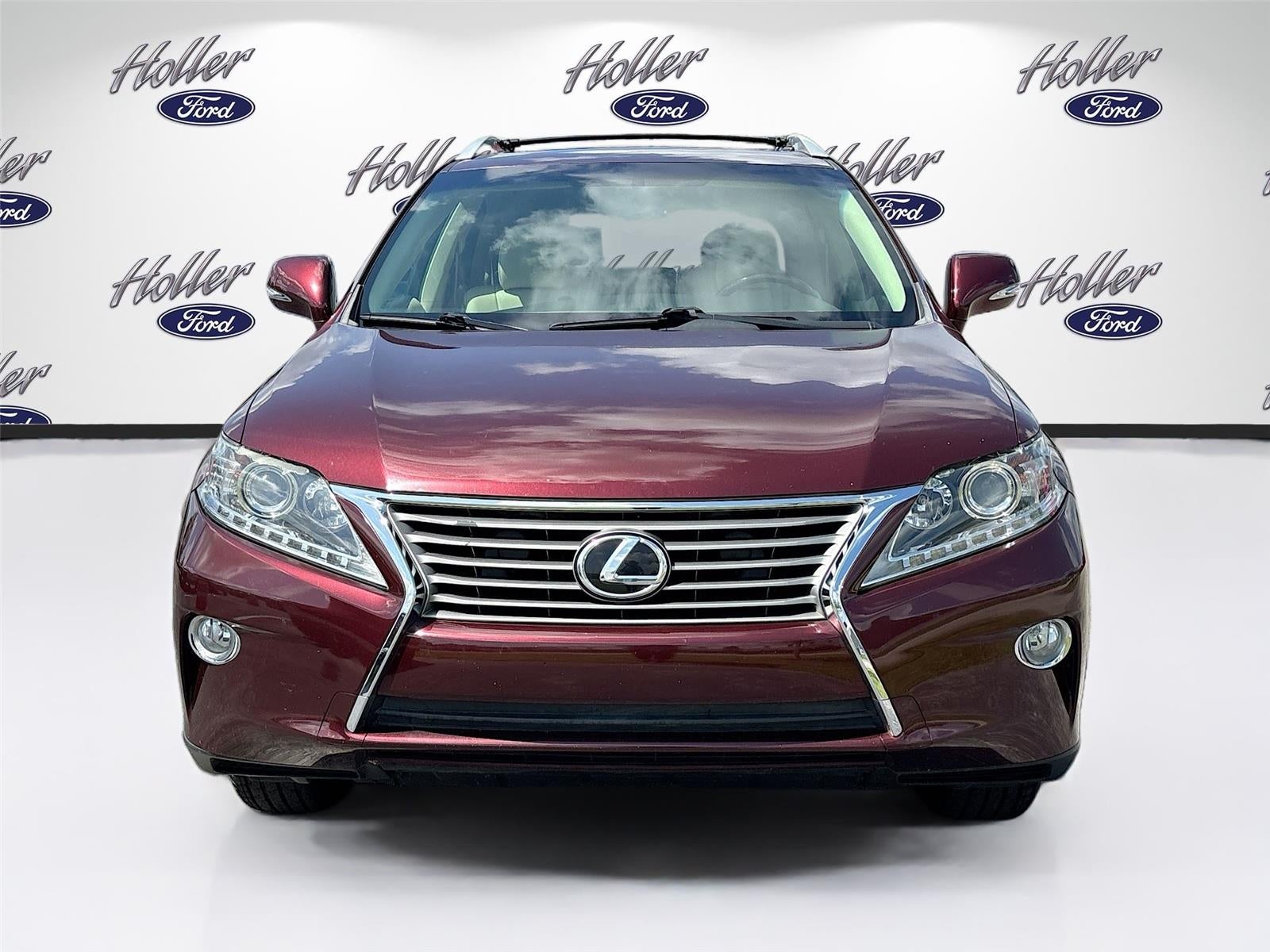 2015 Lexus RX 350 4DR FWD