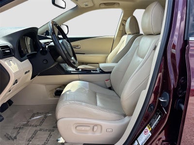 2015 Lexus RX 350 4DR FWD