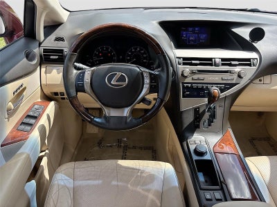 2015 Lexus RX 350 4DR FWD