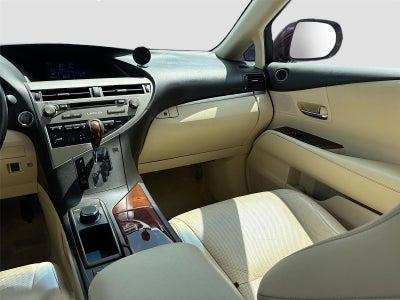 2015 Lexus RX 350 4DR FWD