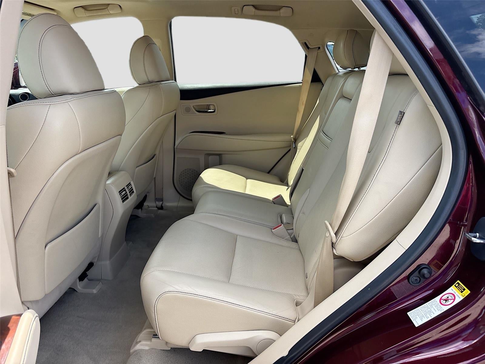 2015 Lexus RX 350 4DR FWD