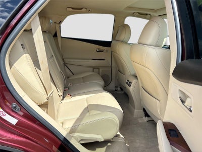 2015 Lexus RX 350 4DR FWD
