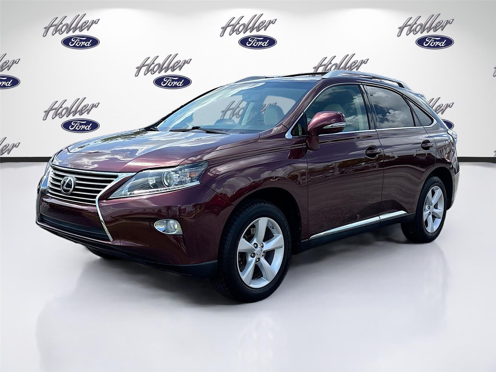 2015 Lexus RX 350 4DR FWD