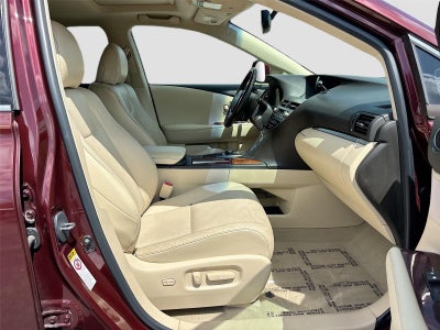 2015 Lexus RX 350 4DR FWD