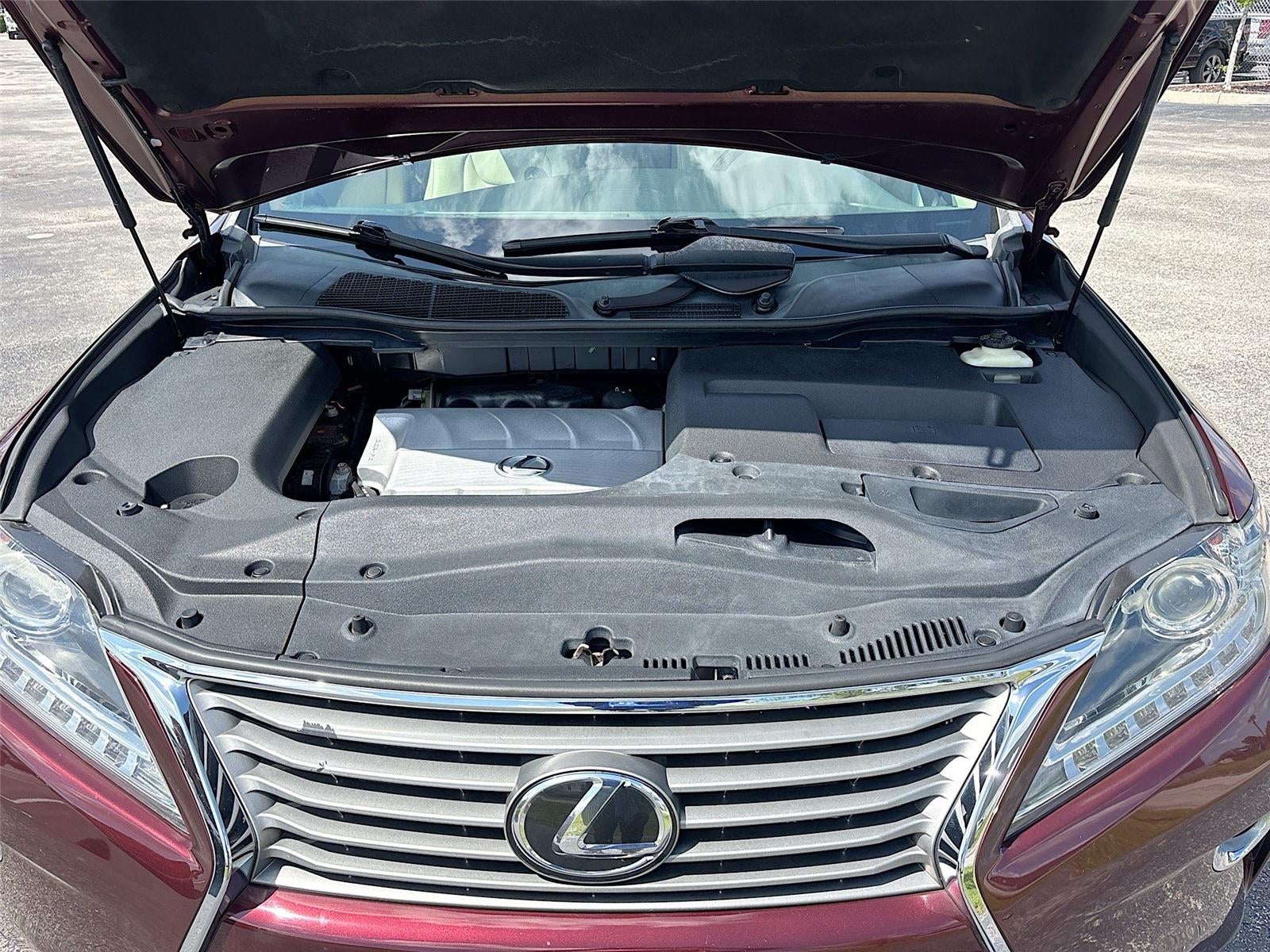 2015 Lexus RX 350 4DR FWD