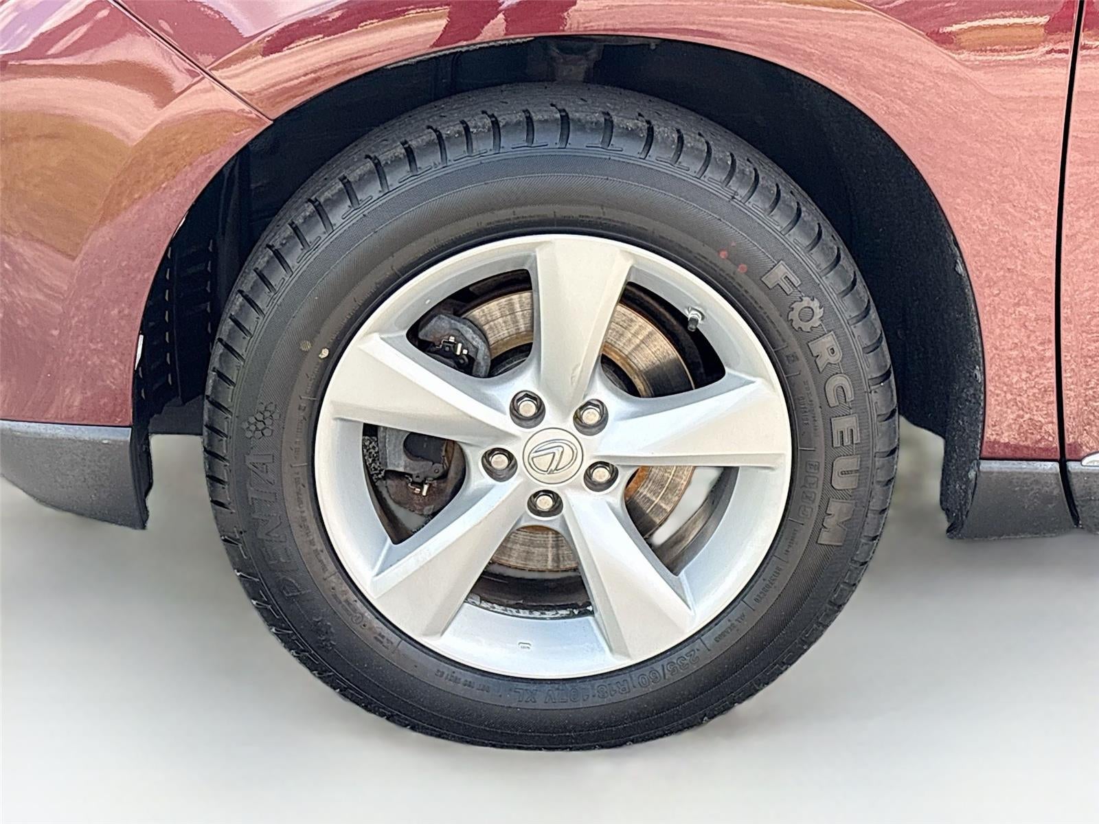 2015 Lexus RX 350 4DR FWD