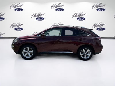 2015 Lexus RX 350 4DR FWD