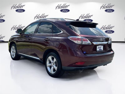 2015 Lexus RX 350 4DR FWD