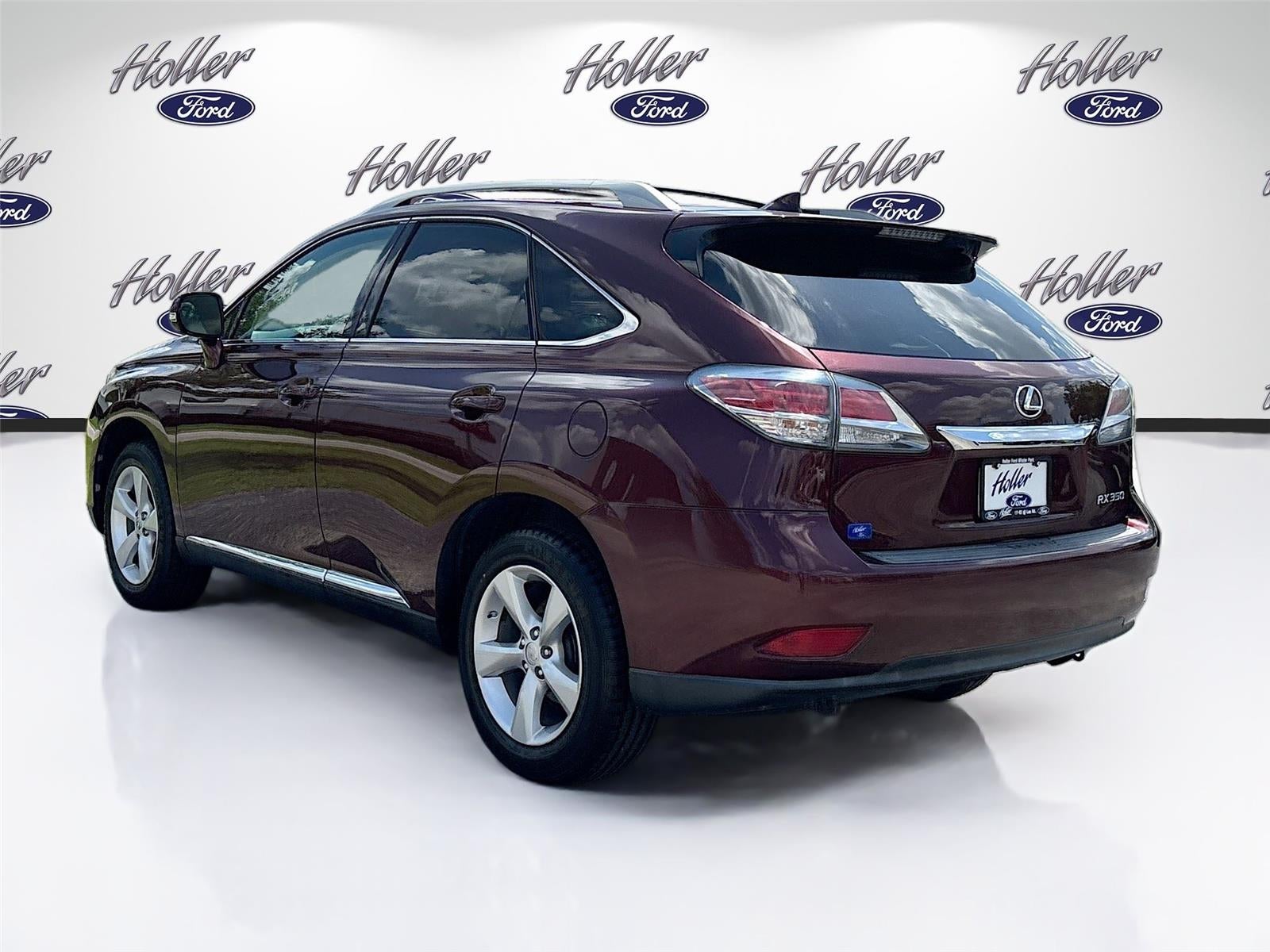 2015 Lexus RX 350 4DR FWD