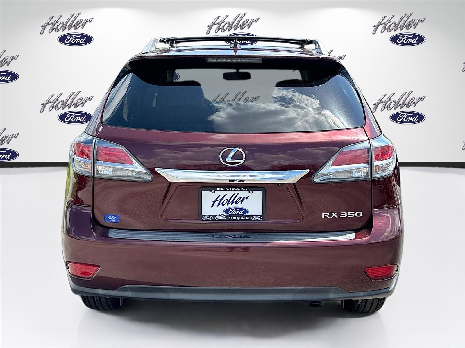 2015 Lexus RX 350 4DR FWD