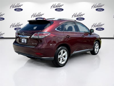 2015 Lexus RX 350 4DR FWD
