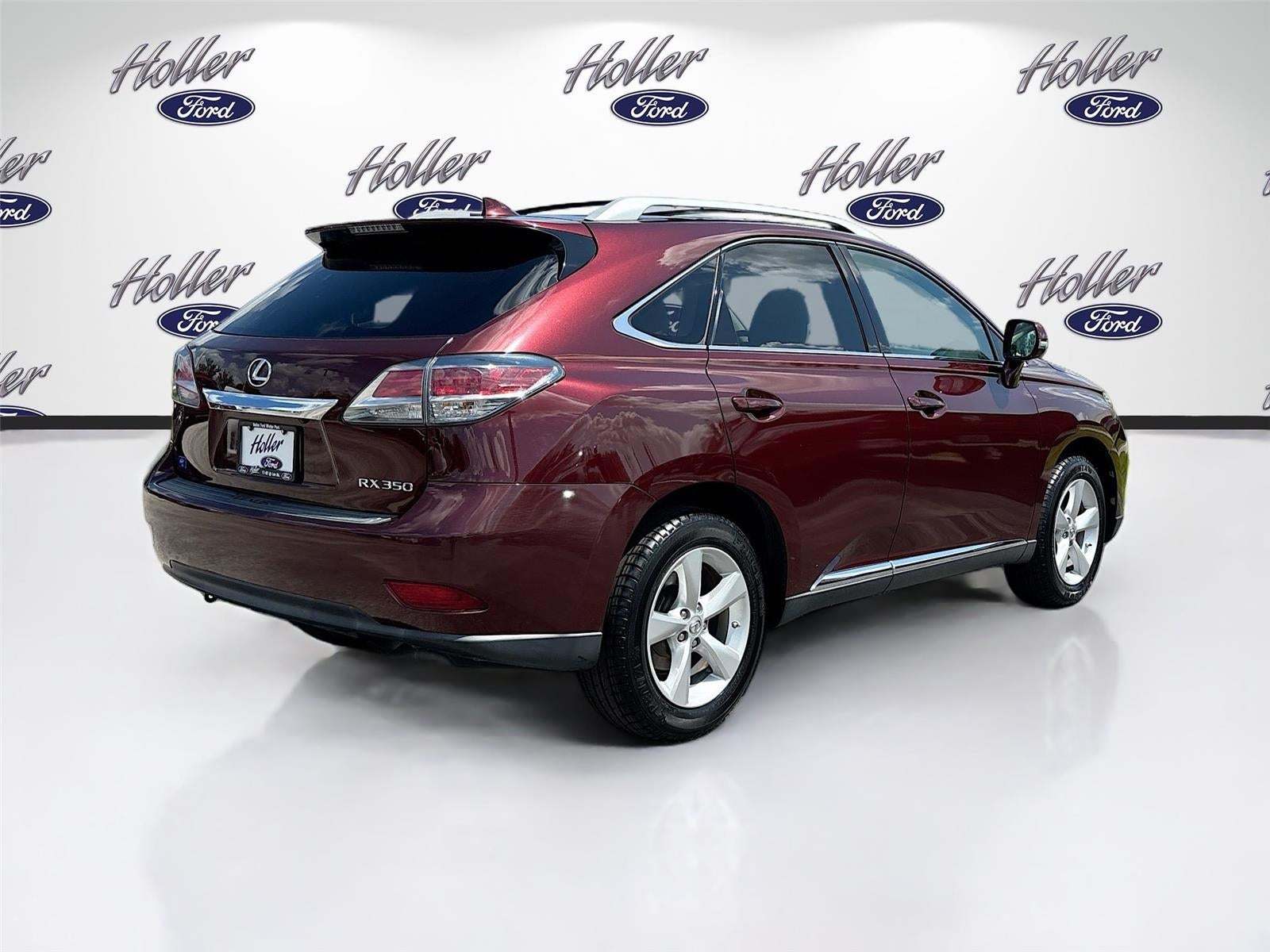 2015 Lexus RX 350 4DR FWD