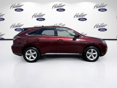 2015 Lexus RX 350 4DR FWD