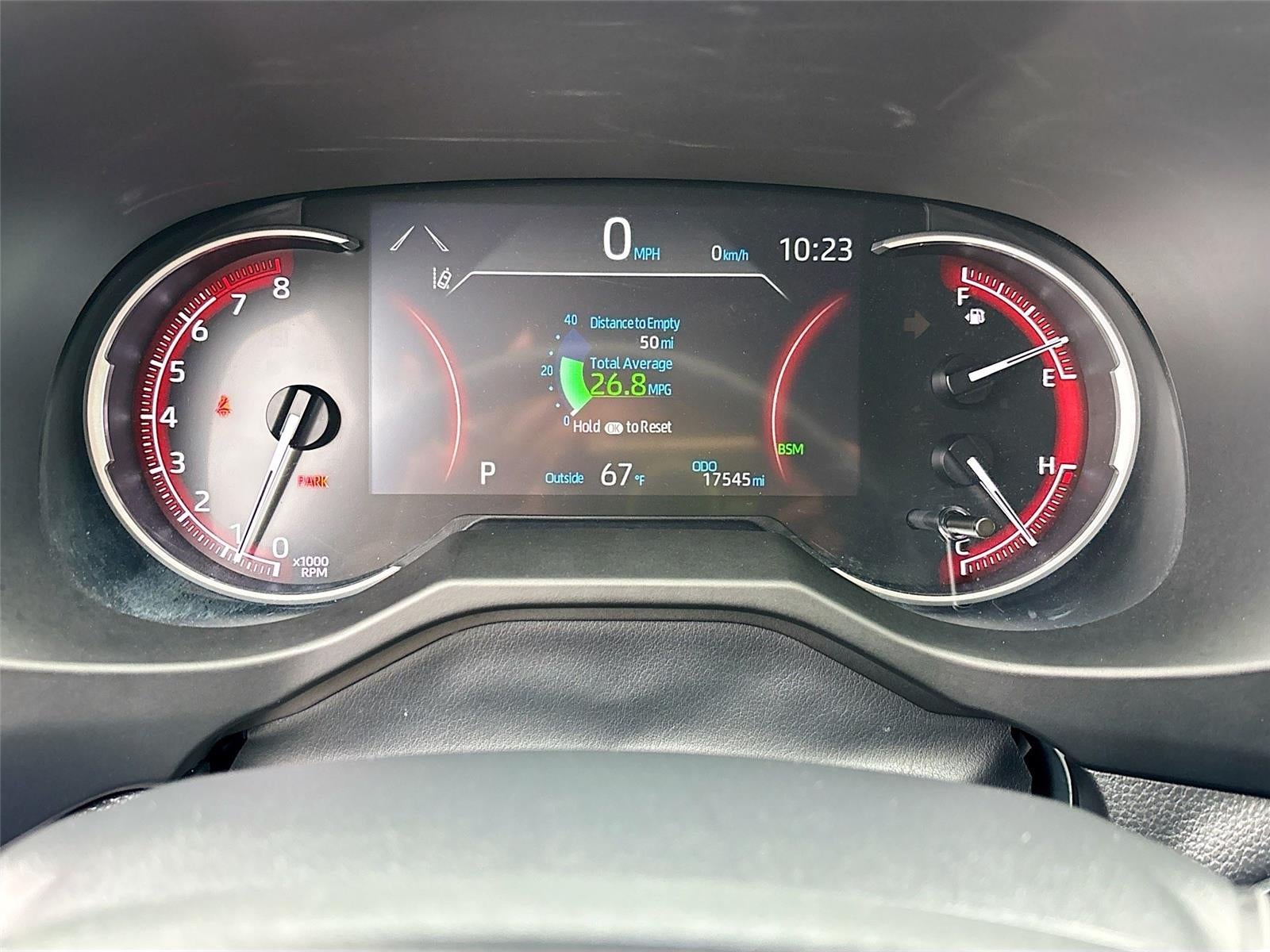 2023 Toyota RAV4 XLE