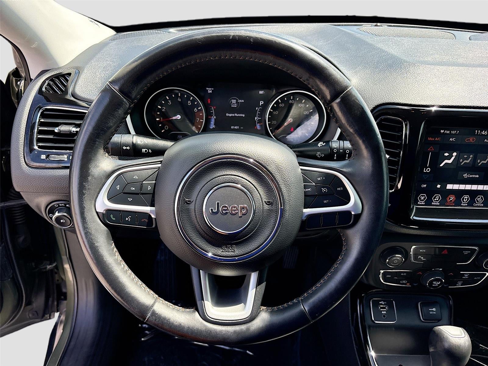 2019 Jeep Compass Limited