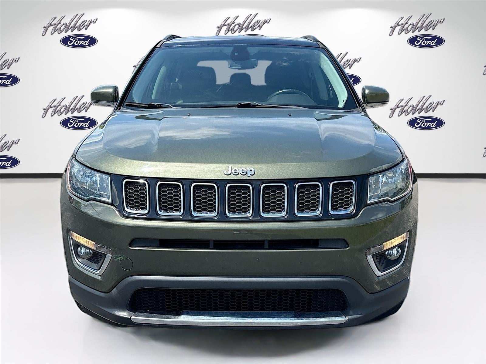 2019 Jeep Compass Limited