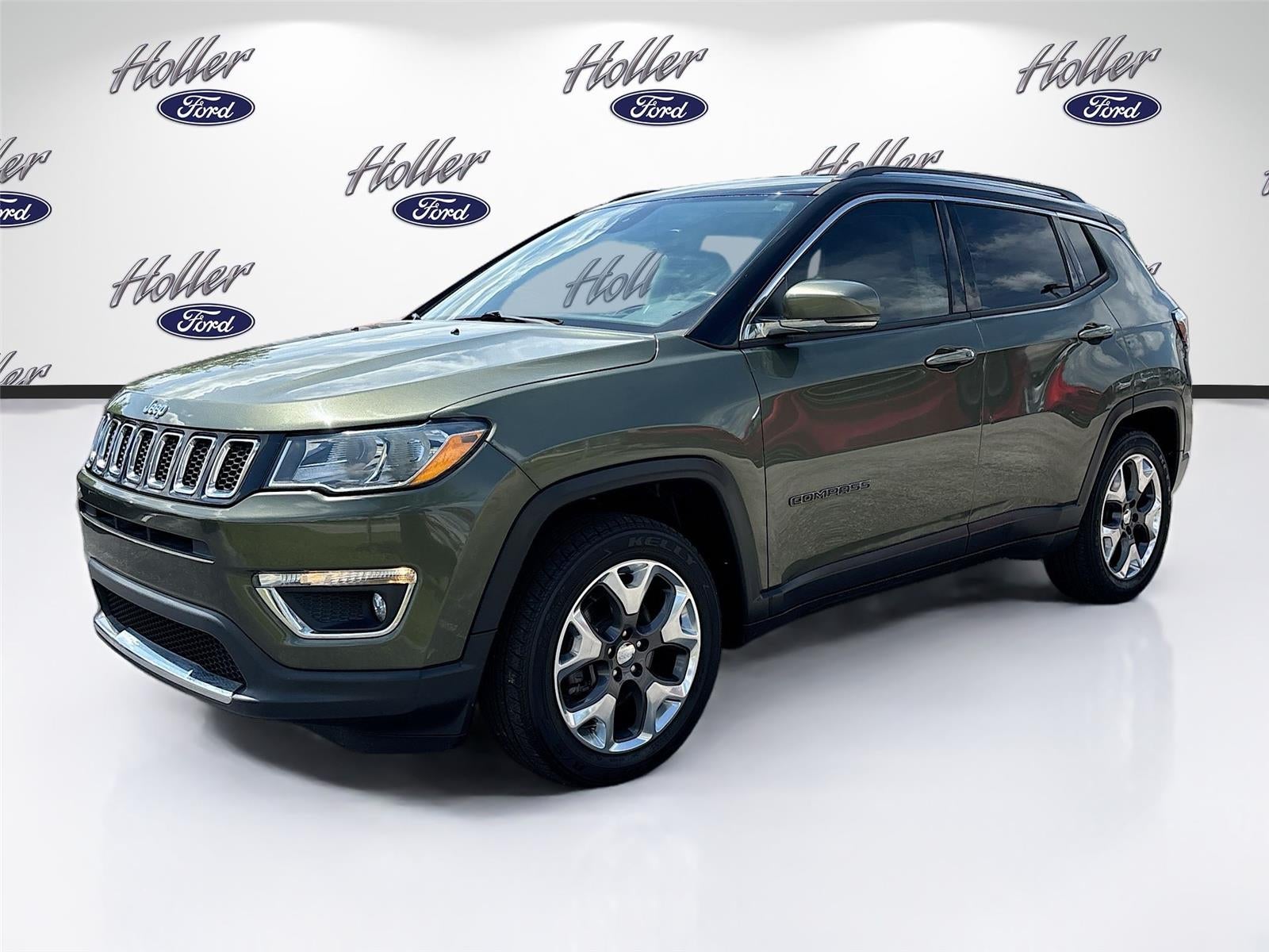 2019 Jeep Compass Limited