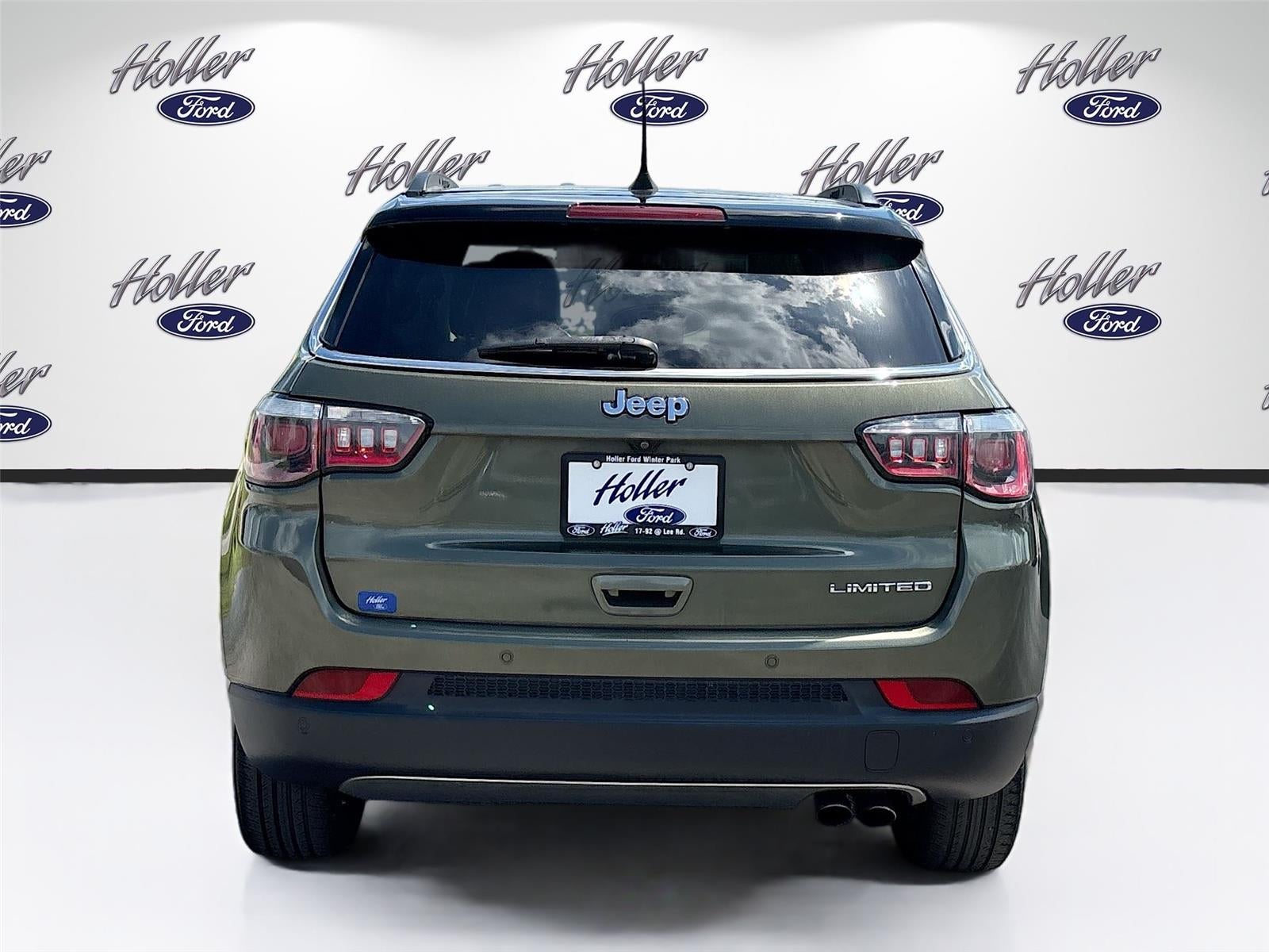 2019 Jeep Compass Limited
