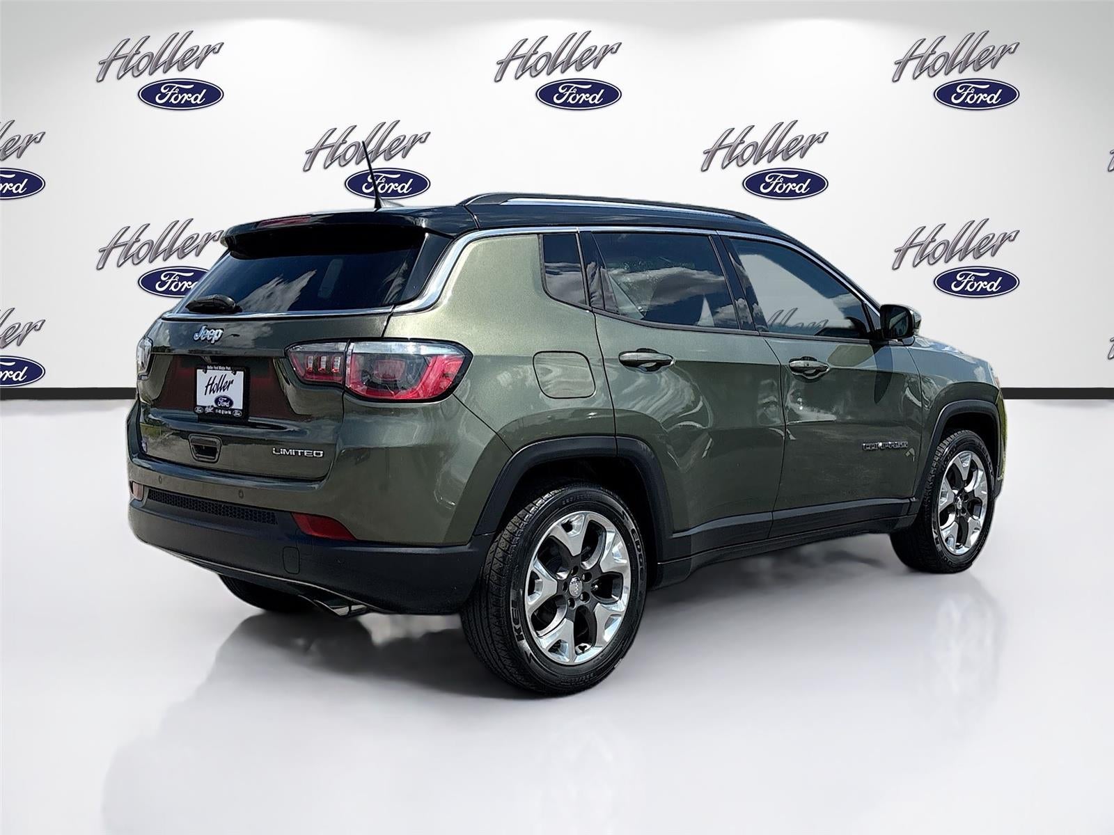 2019 Jeep Compass Limited