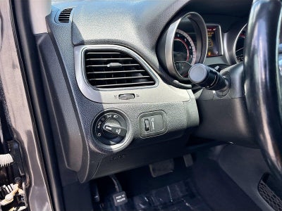 2020 Dodge Journey Crossroad