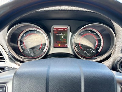 2020 Dodge Journey Crossroad