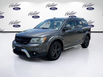 2020 Dodge Journey Crossroad