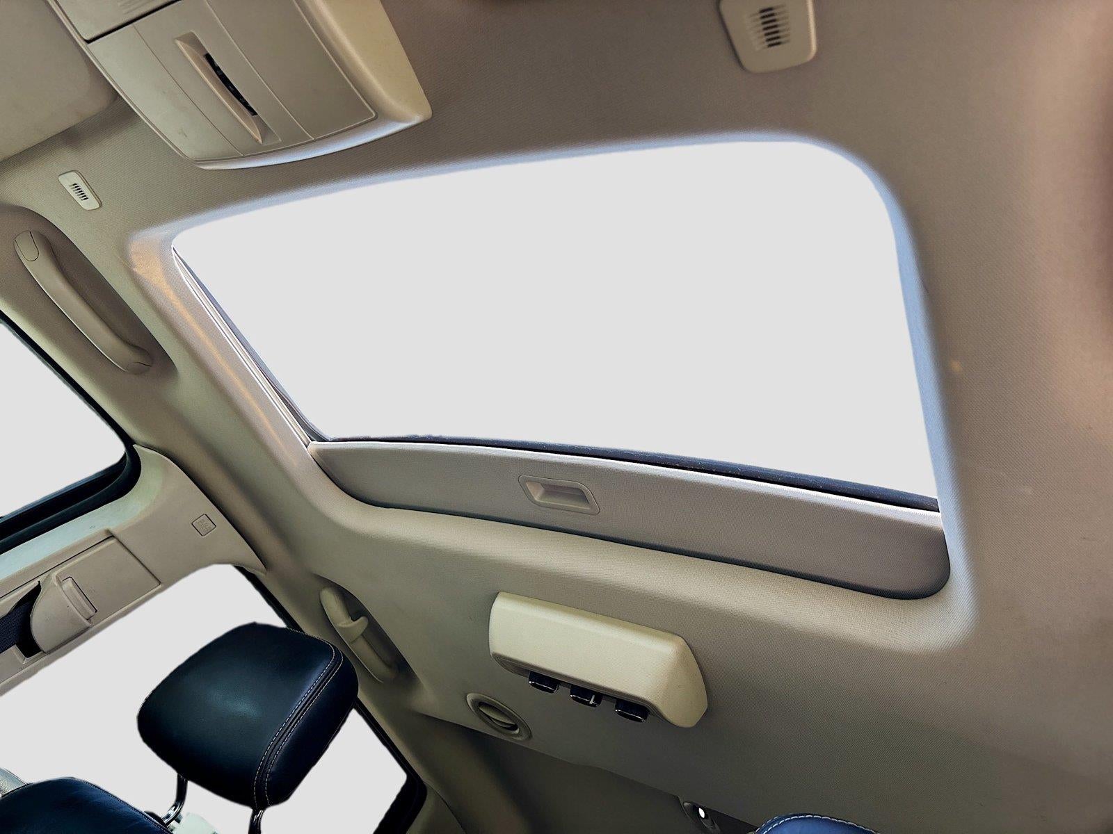 2020 Dodge Journey Crossroad