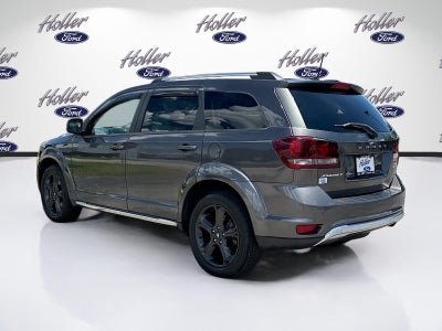 2020 Dodge Journey Crossroad