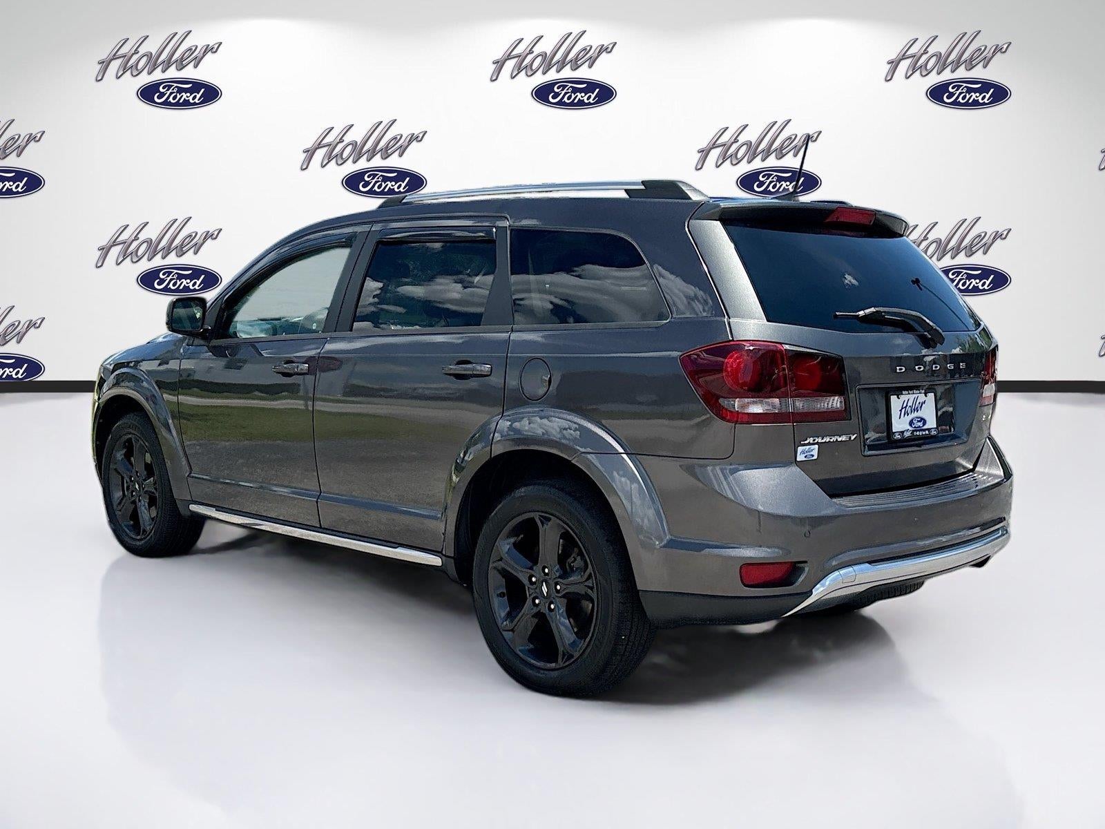 2020 Dodge Journey Crossroad