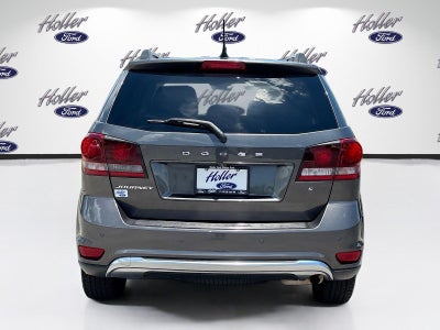2020 Dodge Journey Crossroad