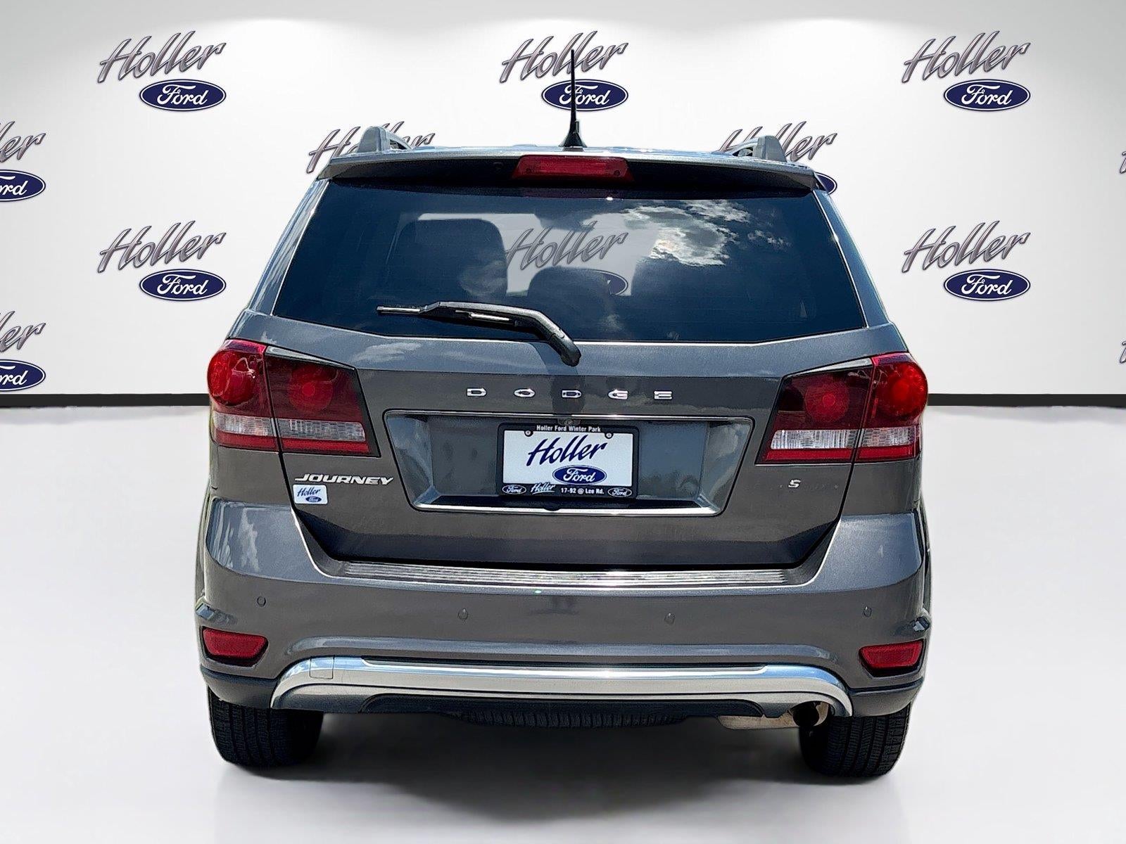 2020 Dodge Journey Crossroad