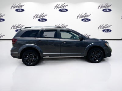 2020 Dodge Journey Crossroad