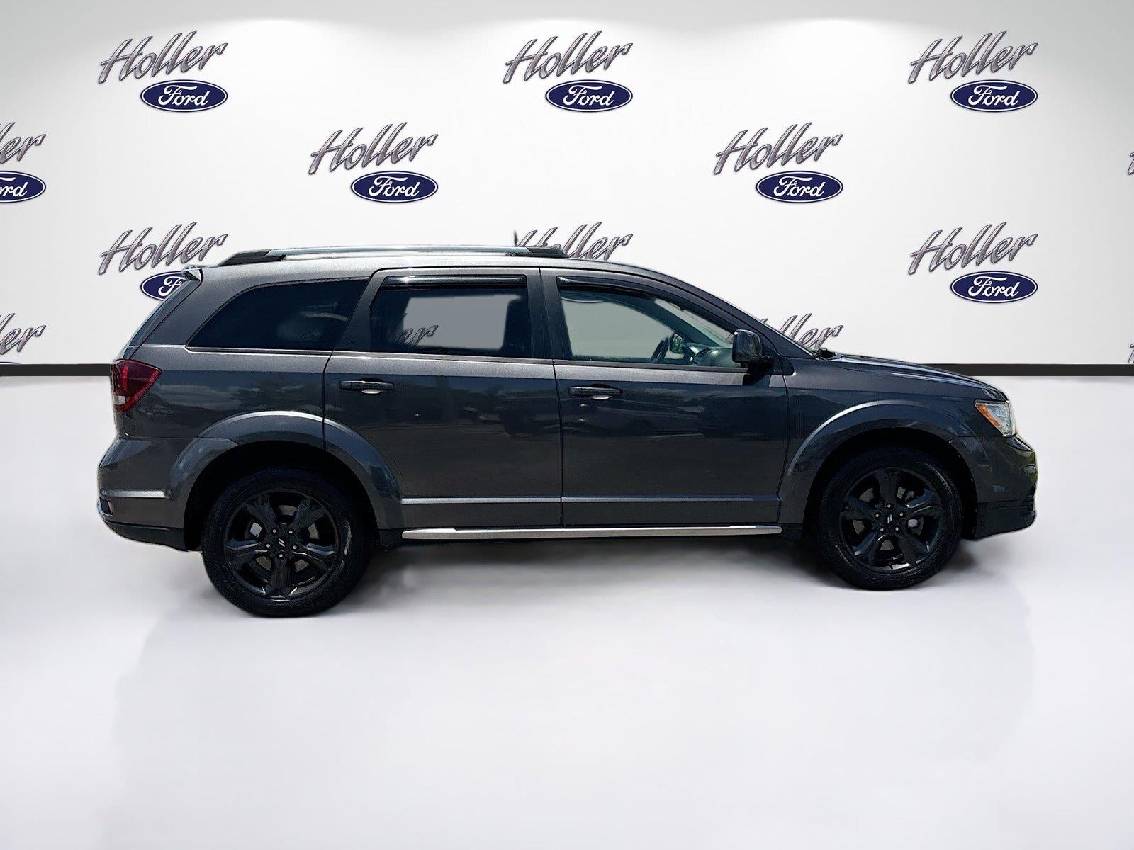2020 Dodge Journey Crossroad