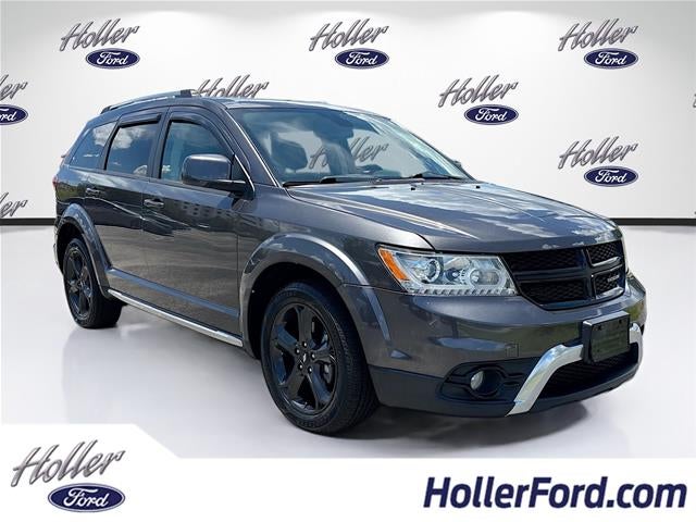 2020 Dodge Journey Crossroad