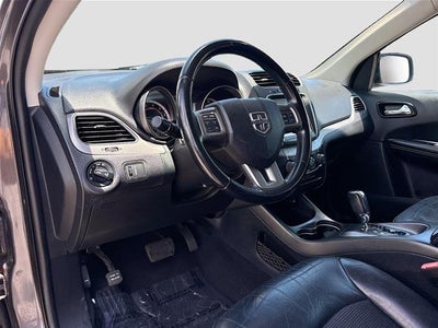 2020 Dodge Journey Crossroad