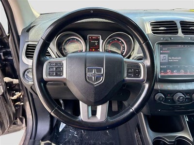 2020 Dodge Journey Crossroad