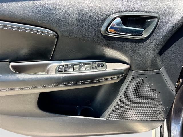 2020 Dodge Journey Crossroad