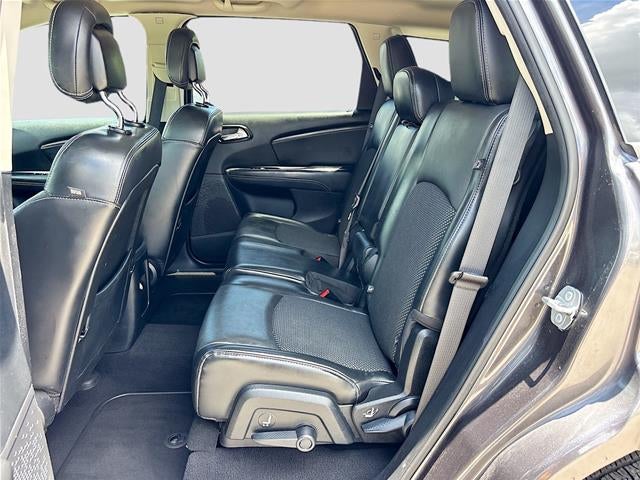 2020 Dodge Journey Crossroad
