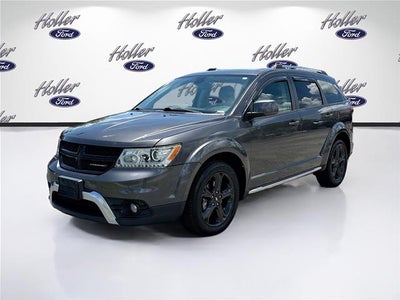 2020 Dodge Journey Crossroad